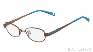 Flexon Kids Starburst Eyeglasses - Flexon