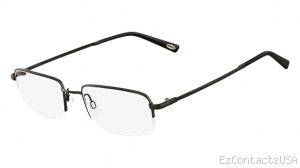 Flexon Autoflex Bulldog Eyeglasses - Flexon