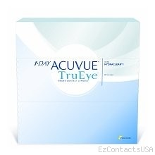 1-Day Acuvue TruEye 90 Pack - Acuvue