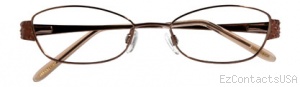 Ellen Tracy Bantry Eyeglasses - Ellen Tracy