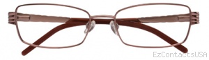 Ellen Tracy Corsica Eyeglasses - Ellen Tracy