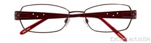 Ellen Tracy Delhi Eyeglasses - Ellen Tracy