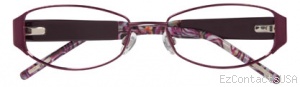 Ellen Tracy Madrid Eyeglasses - Ellen Tracy