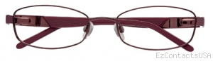 Ellen Tracy Phoebe Eyeglasses - Ellen Tracy