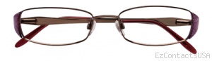 Ellen Tracy Tanna Eyeglasses - Ellen Tracy