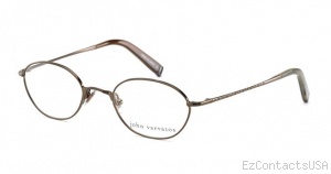John Varvatos V111 Eyeglasses - John Varvatos