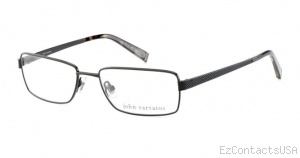 John Varvatos V134 Eyeglasses - John Varvatos