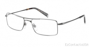 John Varvatos V138 Eyeglasses - John Varvatos