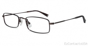 John Varvatos V139 Eyeglasses - John Varvatos