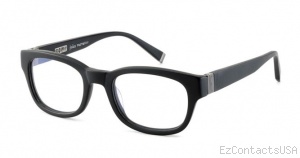 John Varvatos V337 Eyeglasses - John Varvatos
