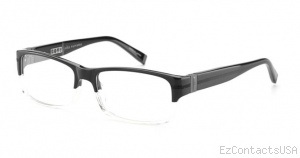 John Varvatos V339 Eyeglasses - John Varvatos