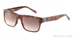 John Varvatos V768 AF Sunglasses - John Varvatos