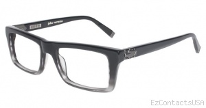 John Varvatos V346 AF Eyeglasses - John Varvatos