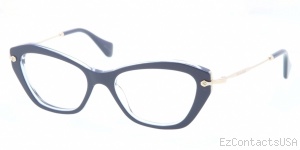 Miu Miu MU 04LV Eyeglasses - Miu Miu