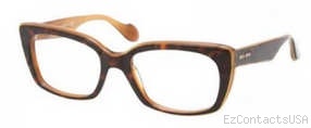 Miu Miu MU 05LV Eyeglasses - Miu Miu