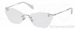 Miu Miu MU 51LV Eyeglasses - Miu Miu