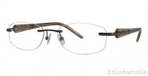 Adrienne Vittadini AV-10 Eyeglasses - Adrienne Vittadini