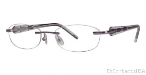 Adrienne Vittadini AV-12 Eyeglasses - Adrienne Vittadini