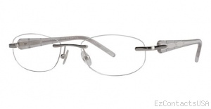 Adrienne Vittadini AV-14 Eyeglasses - Adrienne Vittadini