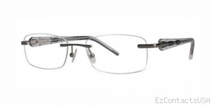 Adrienne Vittadini AV-16 Eyeglasses - Adrienne Vittadini