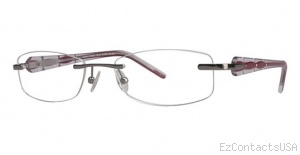 Adrienne Vittadini AV-18 Eyeglasses - Adrienne Vittadini