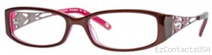 Adrienne Vittadini AV1010 Eyeglasses - Adrienne Vittadini