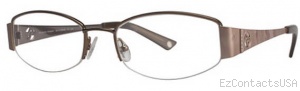 Adrienne Vittadini AV 1018 Eyeglasses - Adrienne Vittadini