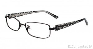 Bebe BB5056 Eyeglasses Glitters - Bebe