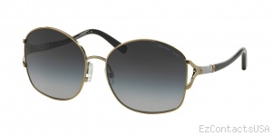 Michael Kors MK1004B Sunglasses Palm Beach - Michael Kors
