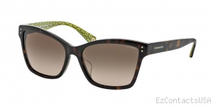 Coach HC8107F Sunglasses Archie - Coach
