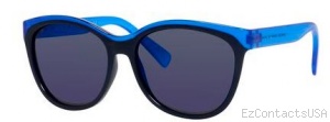 Marc by Marc Jacobs MMJ 439/S Sunglasses - Marc by Marc Jacobs