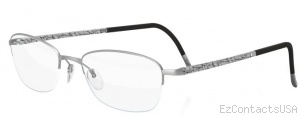 Silhouette Illusion Nylor 4453 Eyeglasses - Silhouette