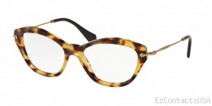 Miu Miu 02OV Eyeglasses - Miu Miu