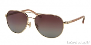 Coach HC7053 Sunglasses L137 - Coach