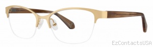Zac Posen Muriel Eyeglasses - Zac Posen