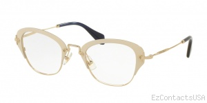 Miu Miu 53OV Eyeglasses - Miu Miu