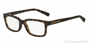 Armani Exchange AX3022F Eyeglasses - Armani Exchange