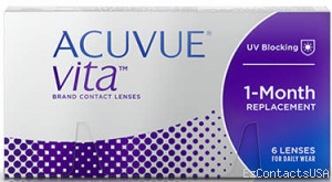 Acuvue Vita - Acuvue