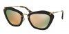 Miu Miu MU 10NS Sunglasses