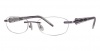 Adrienne Vittadini AV-12 Eyeglasses
