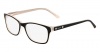 Bebe BB5075 Eyeglasses Join The Club